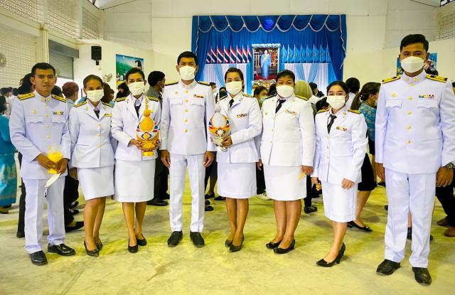 กิจกรรมเฉลิมพระเกียรติสมเด็จพระนางเจ้าสิริกิต์ ฯ(12 ส.ค.65)